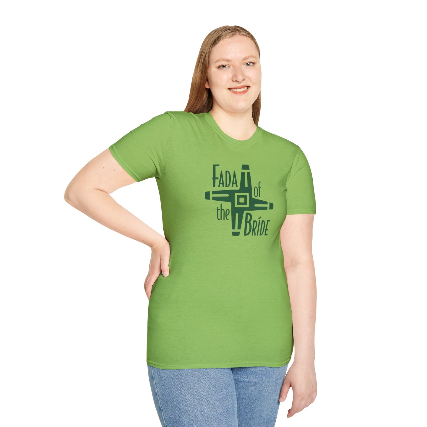 FADA of the BRÍDE Unisex Softstyle T-Shirt