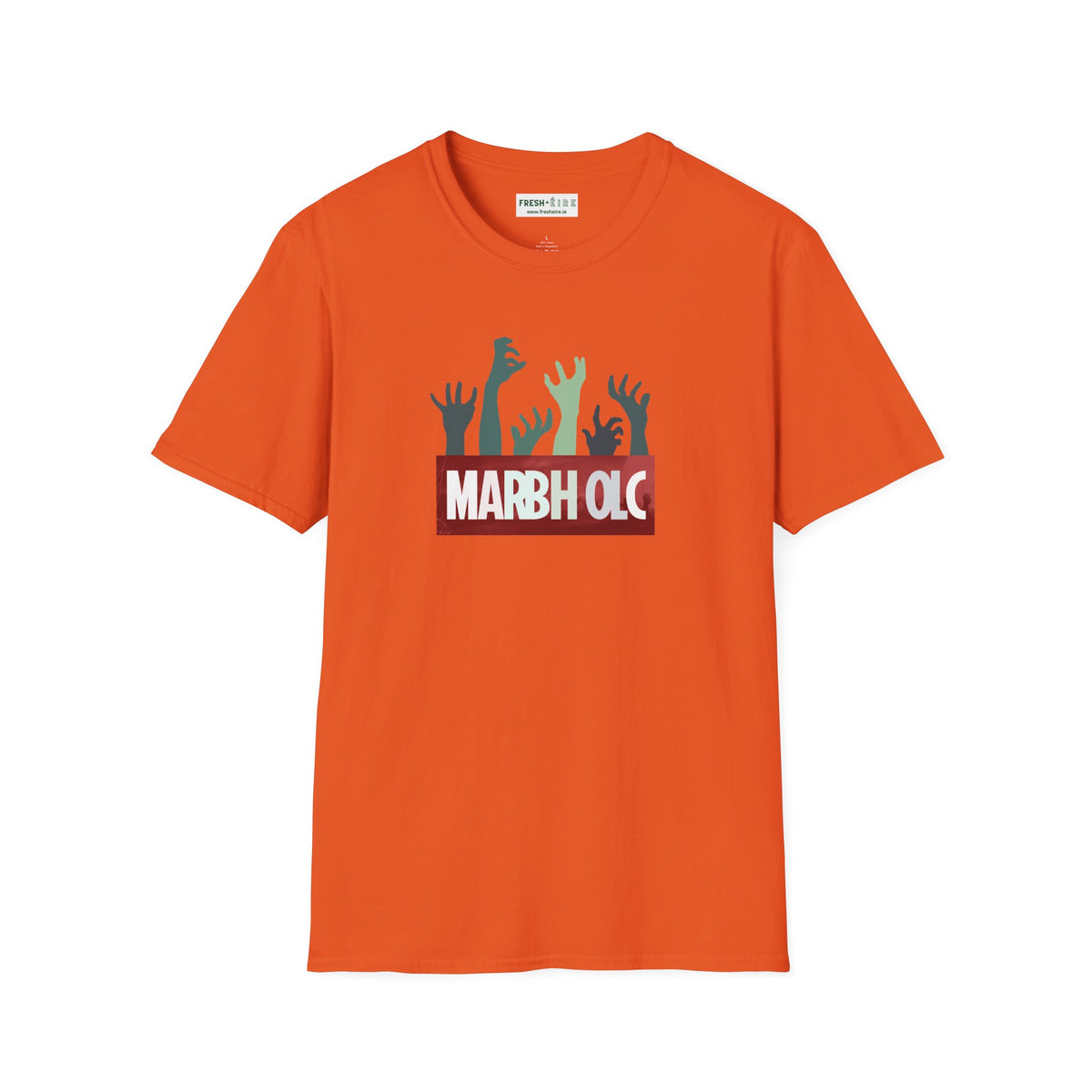 MARBH OLC 100% Cotton Unisex Softstyle T-Shirt