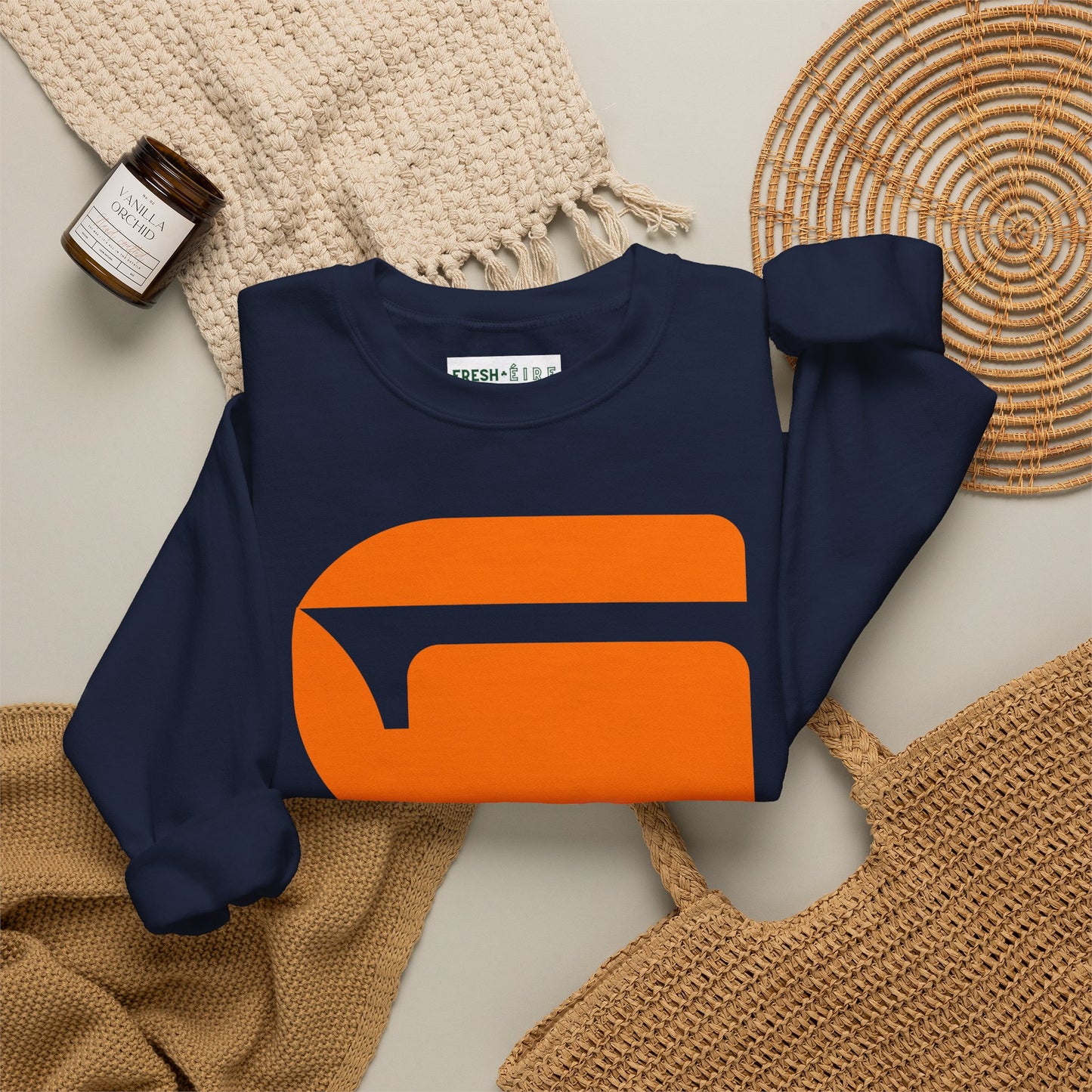 G-RÁ Unisex Heavy Blend™ Crewneck Sweatshirt