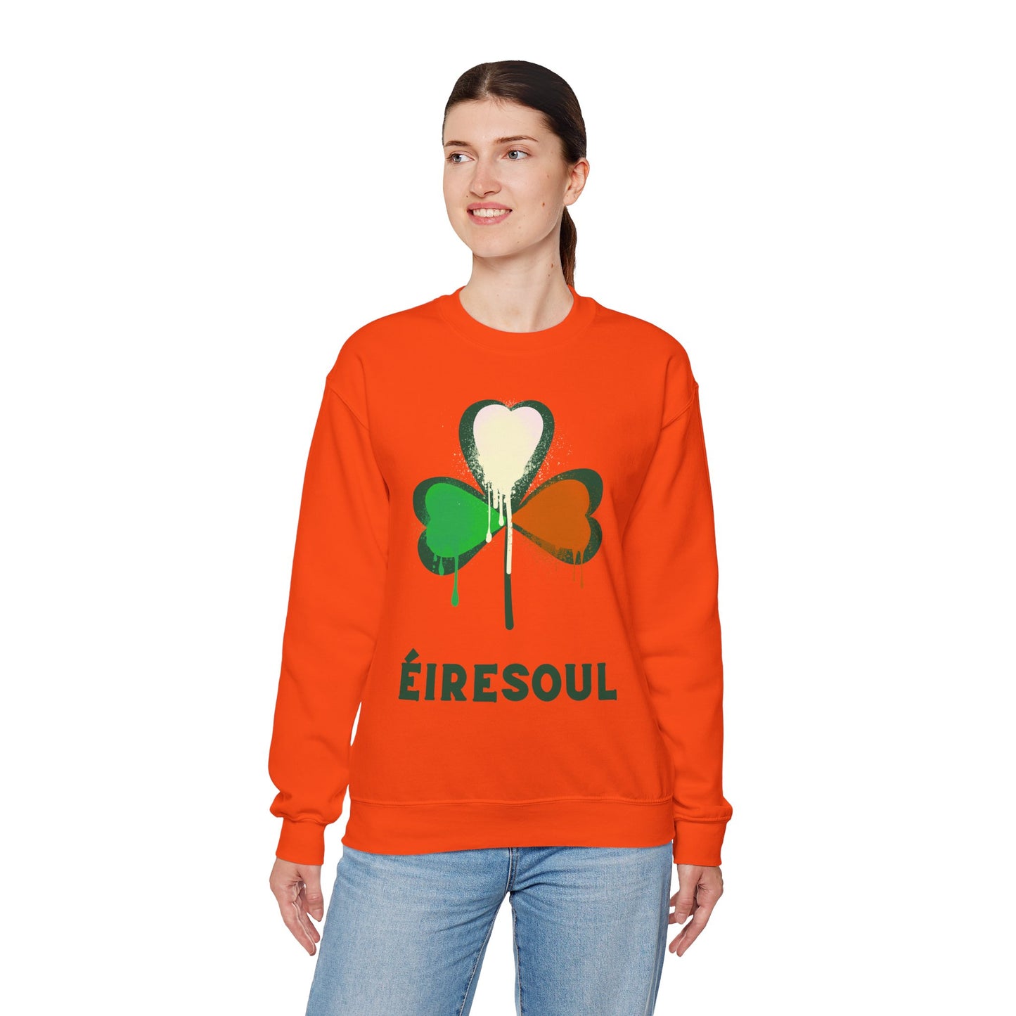 ÉIRESOUL Unisex Heavy Blend™ Crewneck Sweatshirt