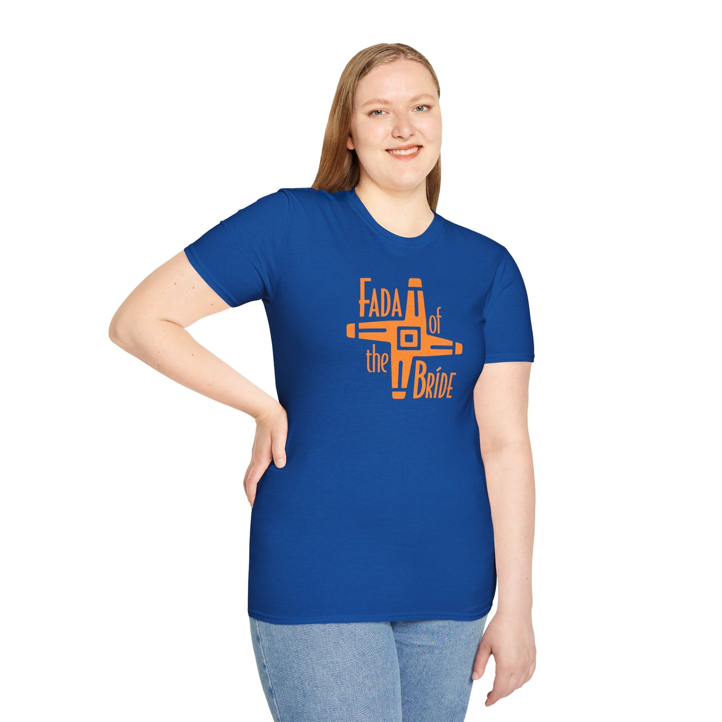 FADA of the BRÍDE Unisex Softstyle T-Shirt