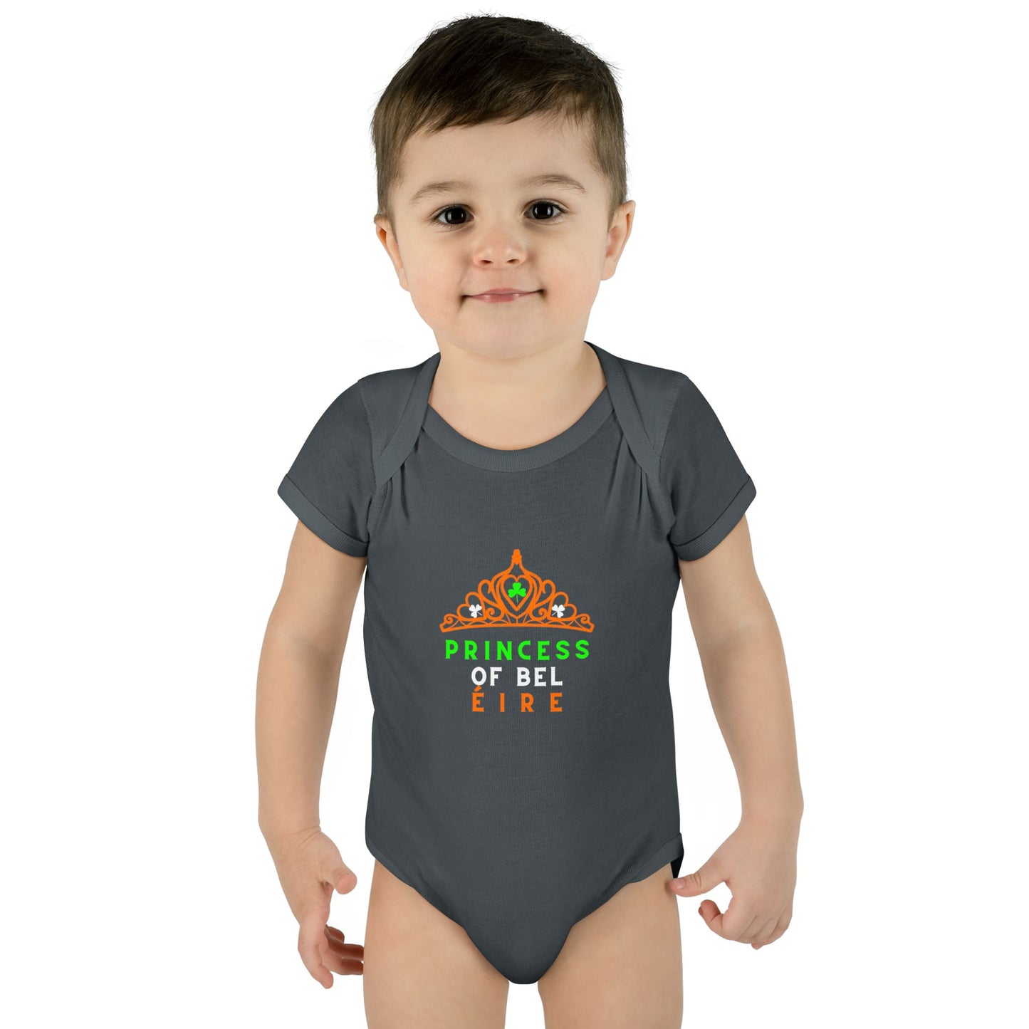 Princess Of Bel Éire Baby & Toddler Organic T-Shirt