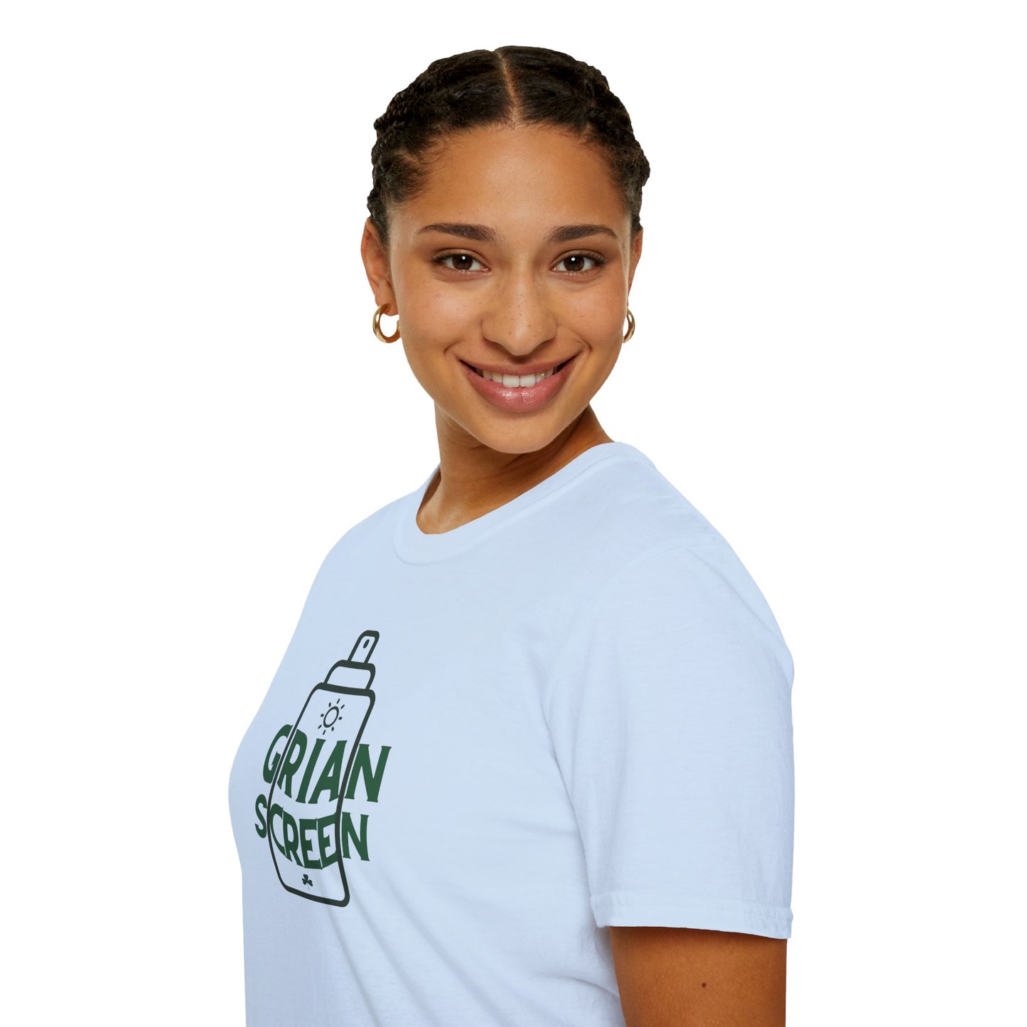GRIAN SCREEN Unisex Softstyle T-Shirt