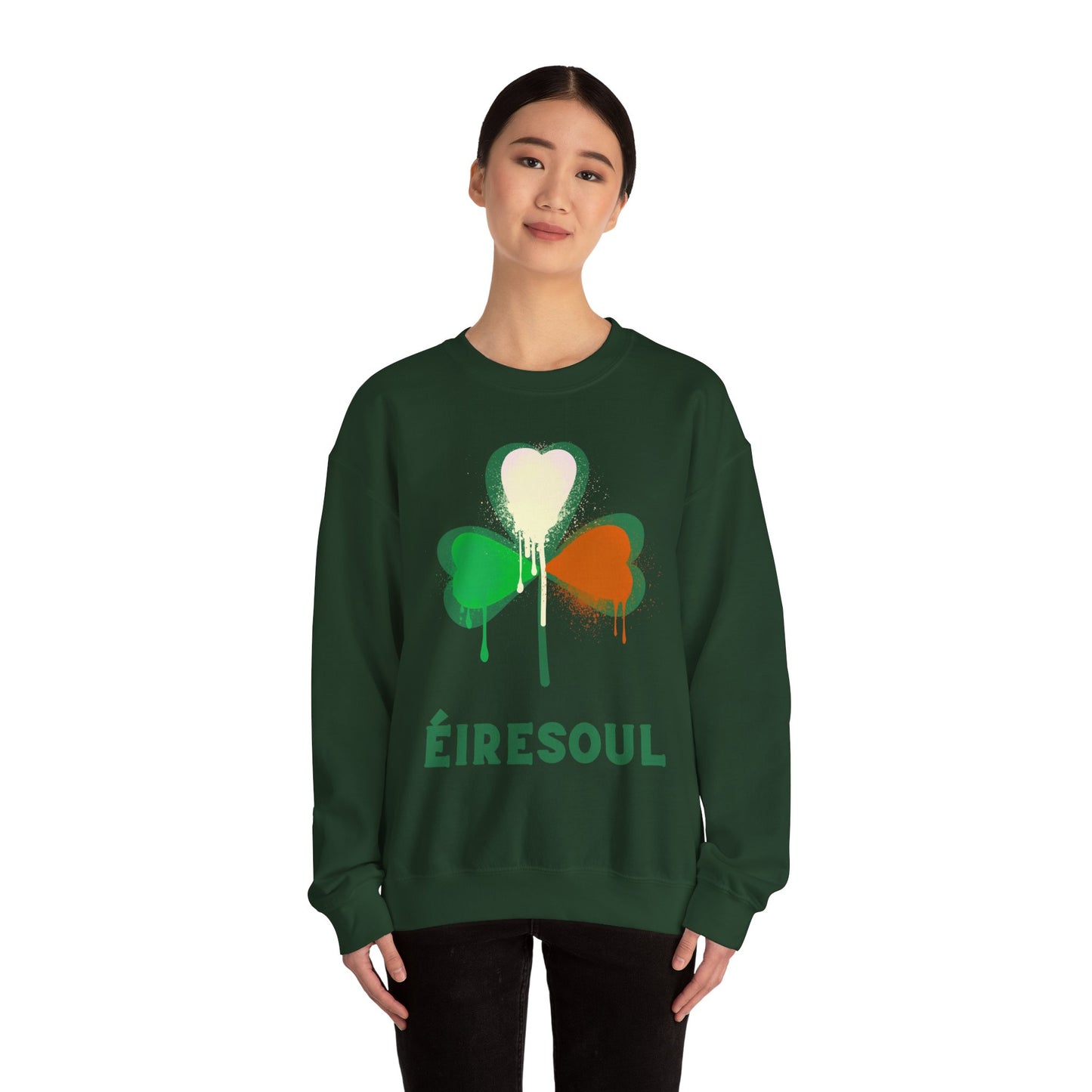 ÉIRESOUL Unisex Heavy Blend™ Crewneck Sweatshirt