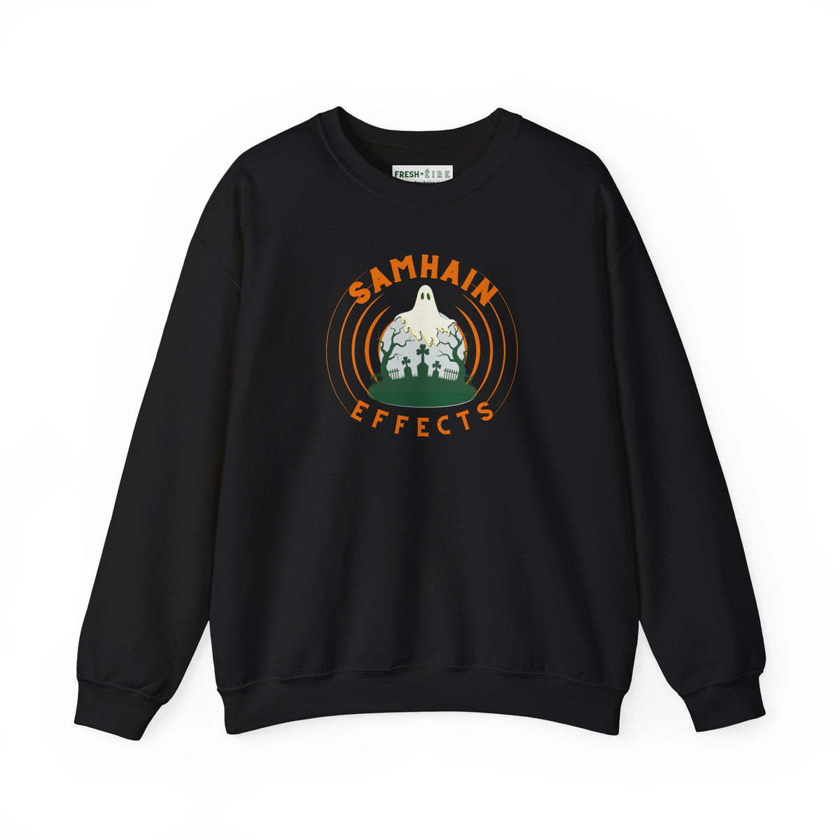 SAMHAIN EFFECTS Unisex Heavy Blend Crewneck Sweatshirt