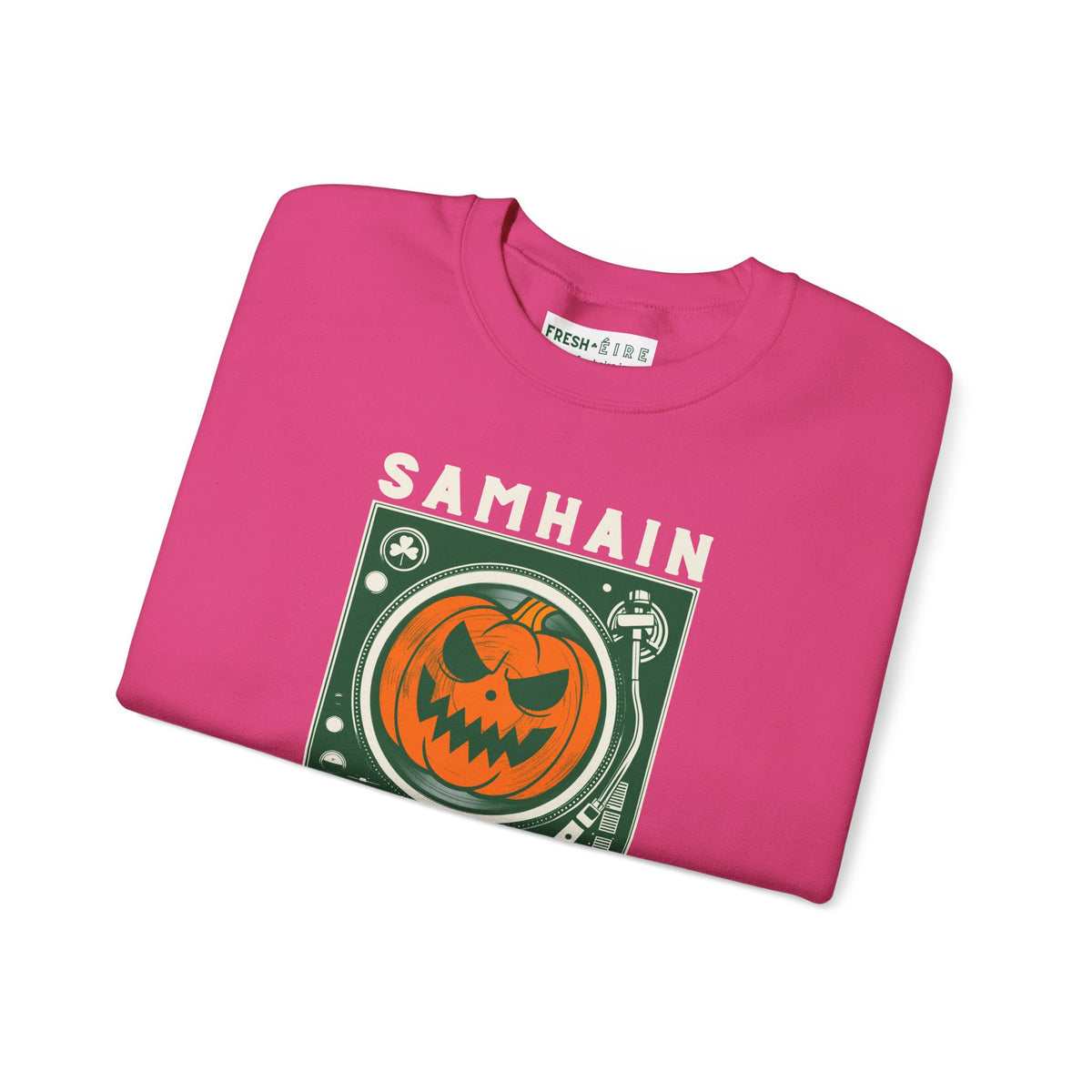 SAMHAIN SYSTEM Unisex Heavy Blend Crewneck Sweatshirt