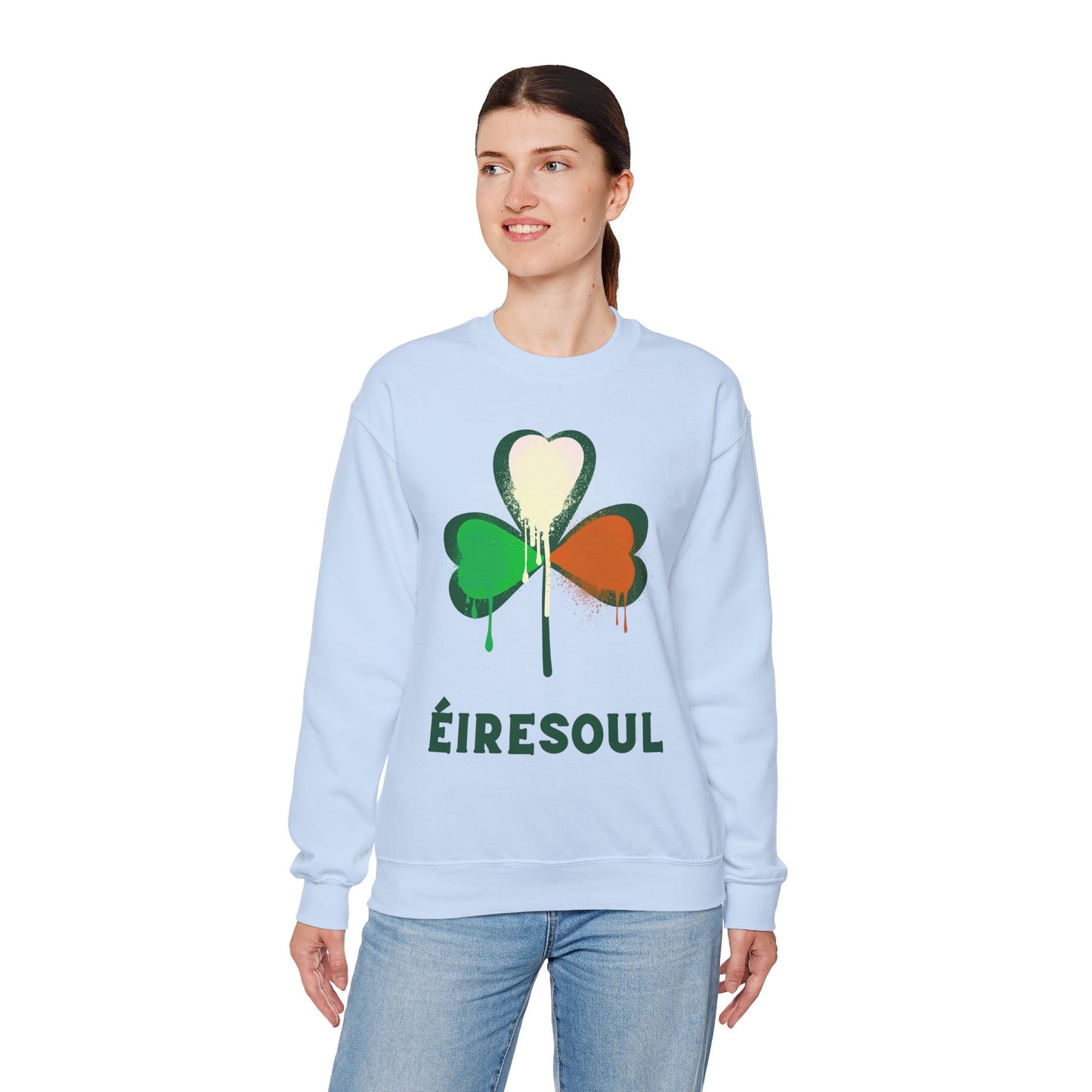 ÉIRESOUL Unisex Heavy Blend™ Crewneck Sweatshirt