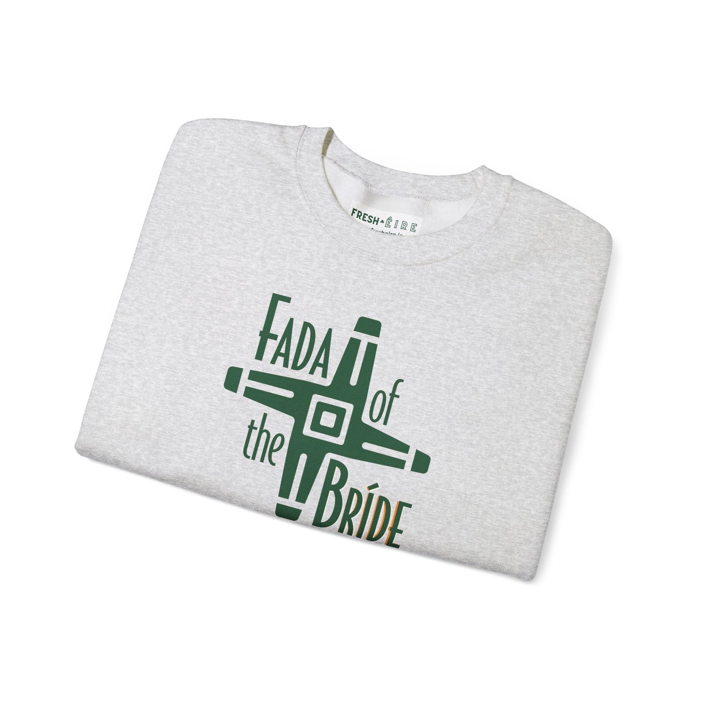 FADA of the BRÍDE Unisex Heavy Blend™ Crewneck Sweatshirt