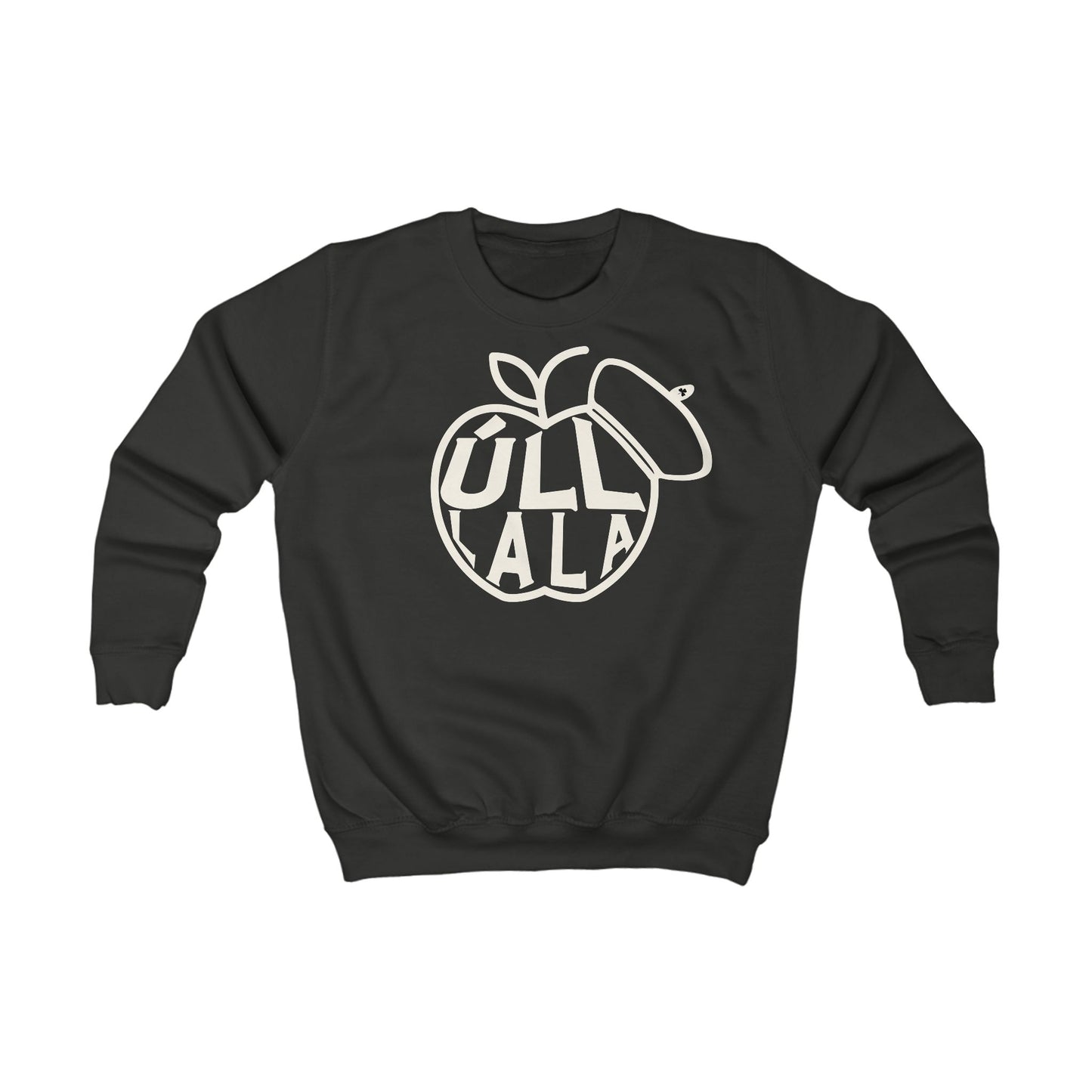 ÚLL LA LA fr Kids Sweatshirt