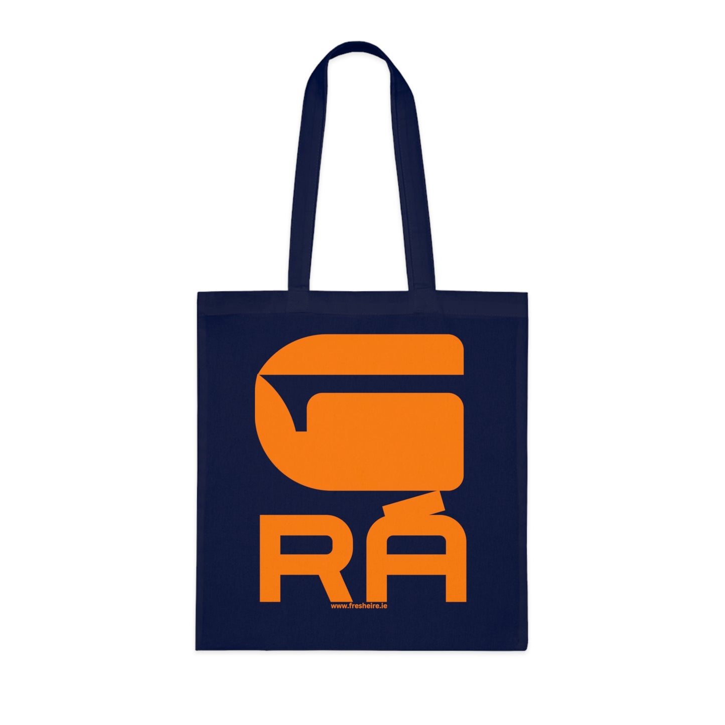 G-RÁ 100% Cotton Tote Bag