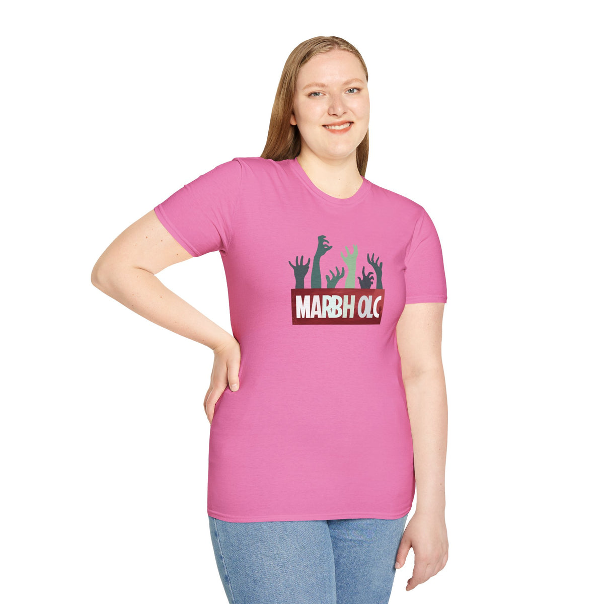 MARBH OLC 100% Cotton Unisex Softstyle T-Shirt