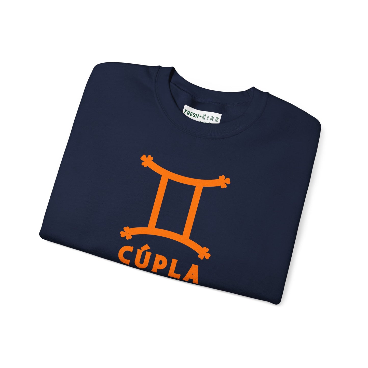 CÚPLA Unisex Heavy Blend™ Crewneck Sweatshirt