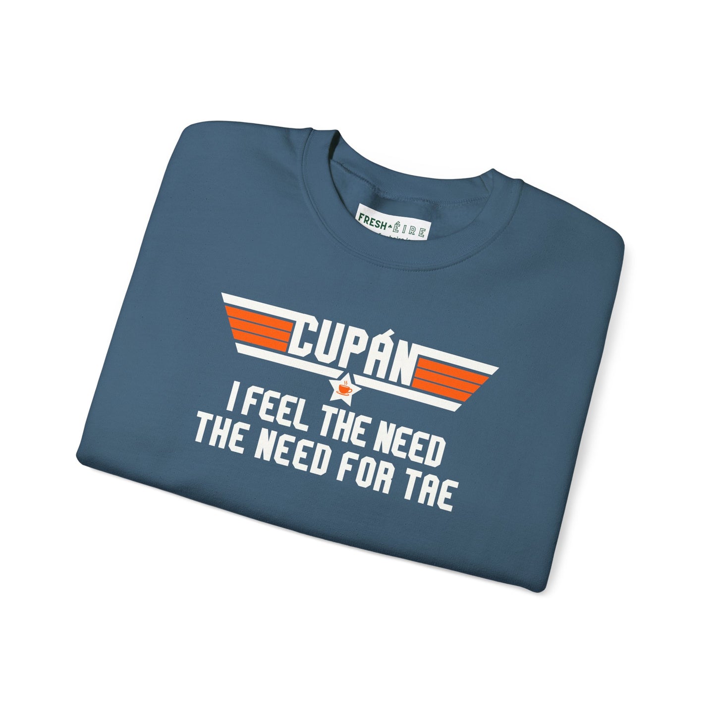 CUPÁN Unisex Heavy Blend™ Crewneck Sweatshirt