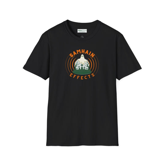 SAMHAIN EFFECTS 100% Cotton Unisex Softstyle T-Shirt