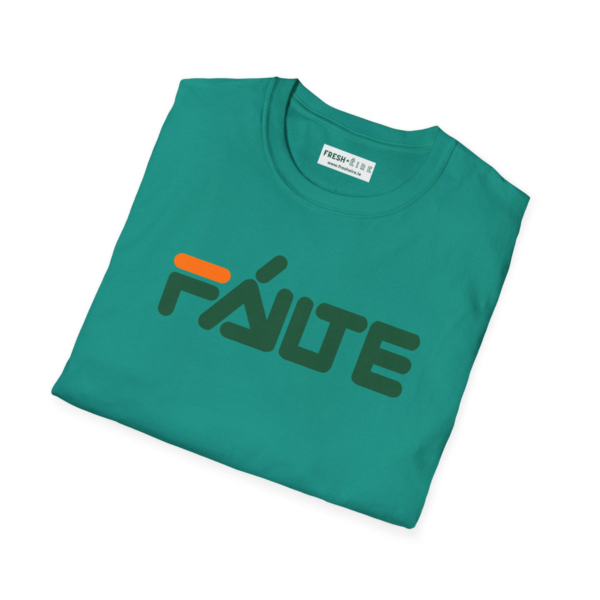 FÁILTE Unisex Softstyle 100% Cotton T-Shirt