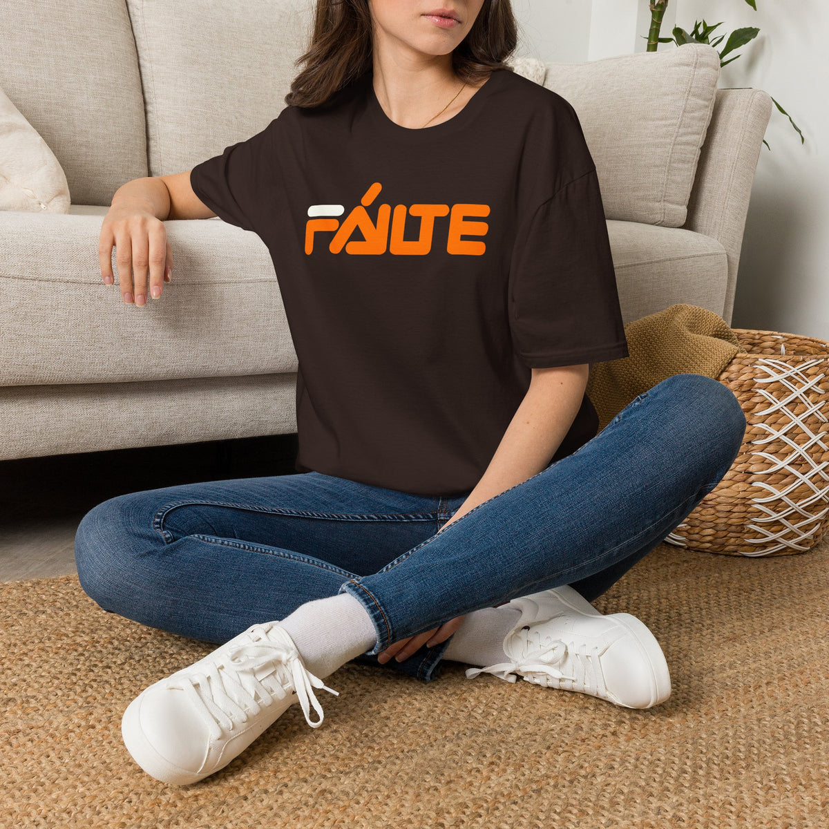 FÁILTE Unisex Softstyle 100% Cotton T-Shirt