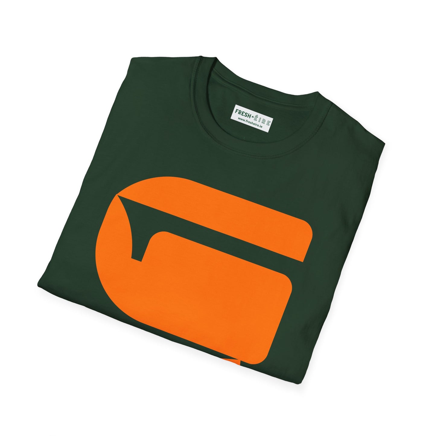 G-RÁ Unisex Softstyle 100% Cotton T-Shirt