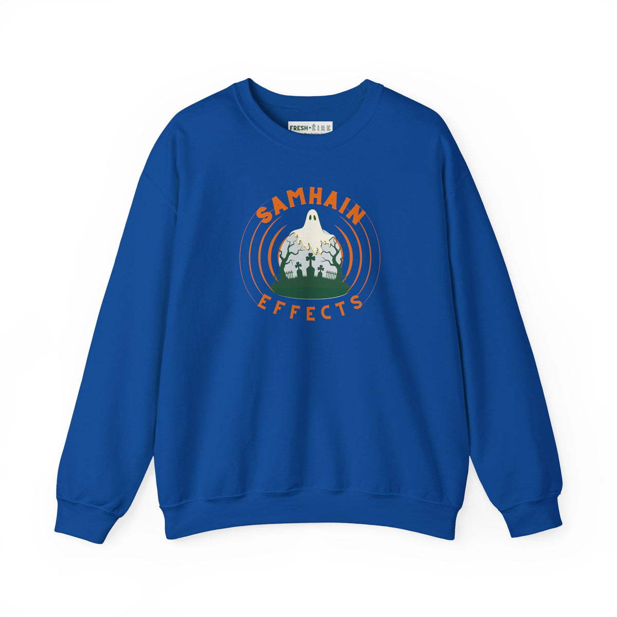 SAMHAIN EFFECTS Unisex Heavy Blend Crewneck Sweatshirt