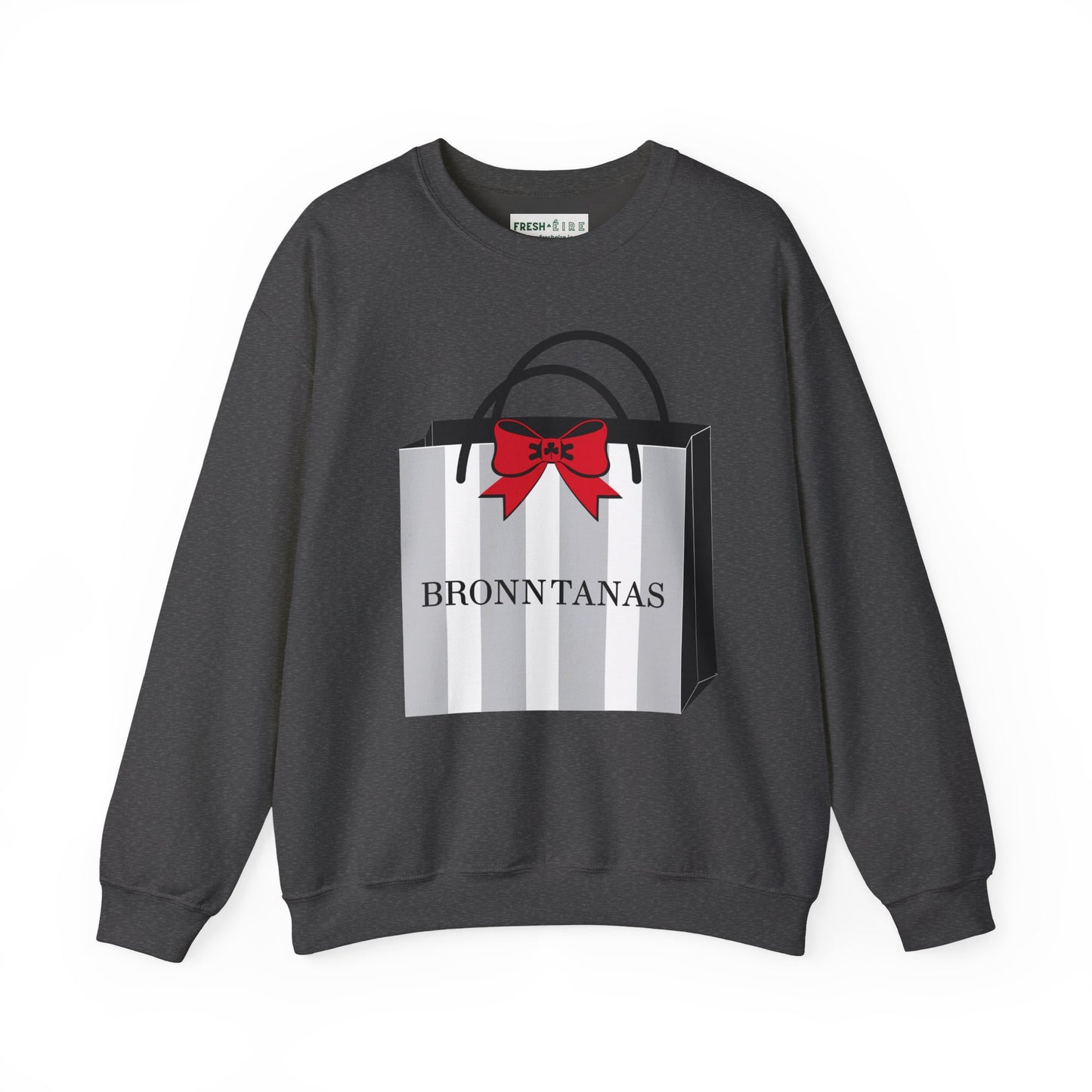 BRONNTANAS Unisex Heavy Blend™ Crewneck Sweatshirt