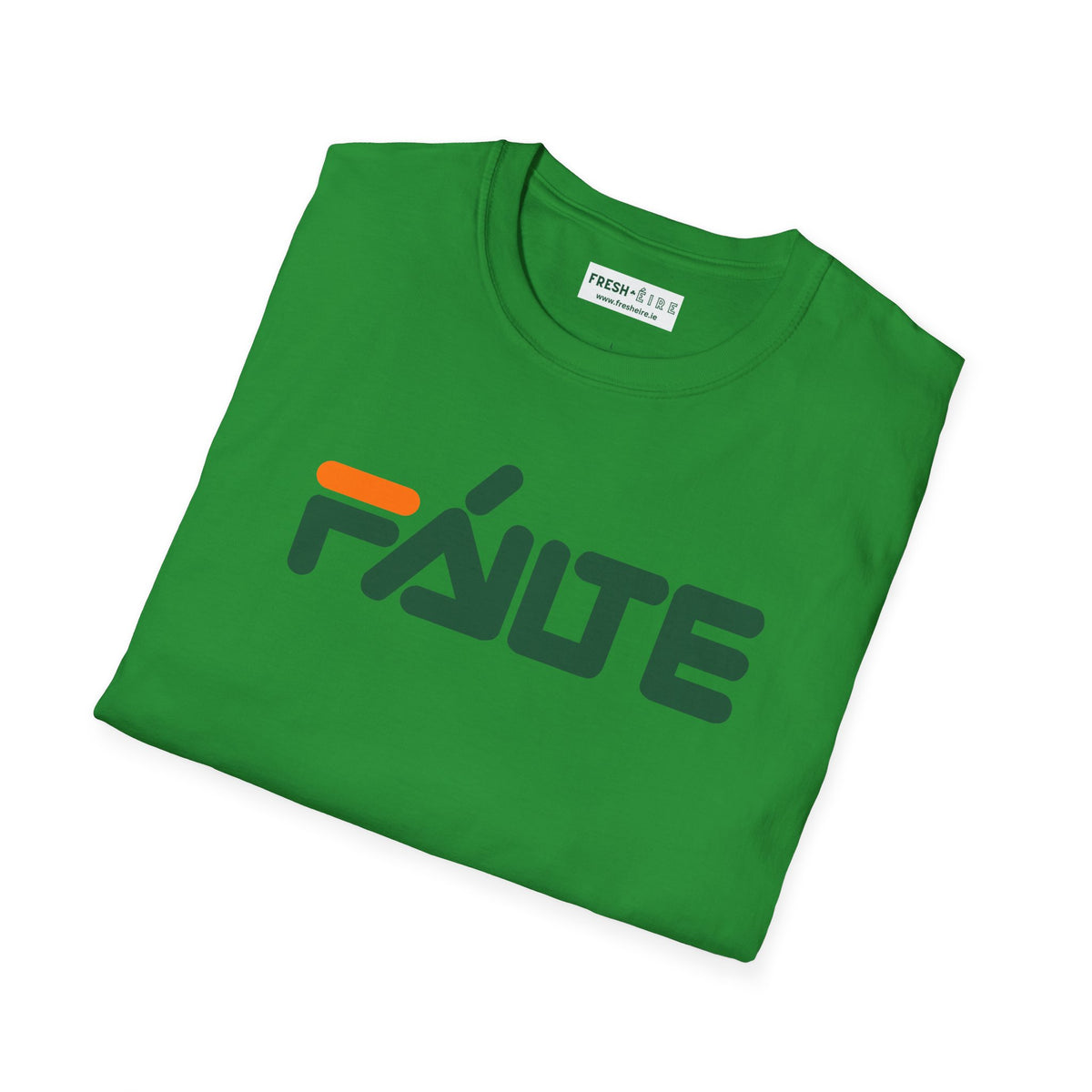 FÁILTE Unisex Softstyle 100% Cotton T-Shirt