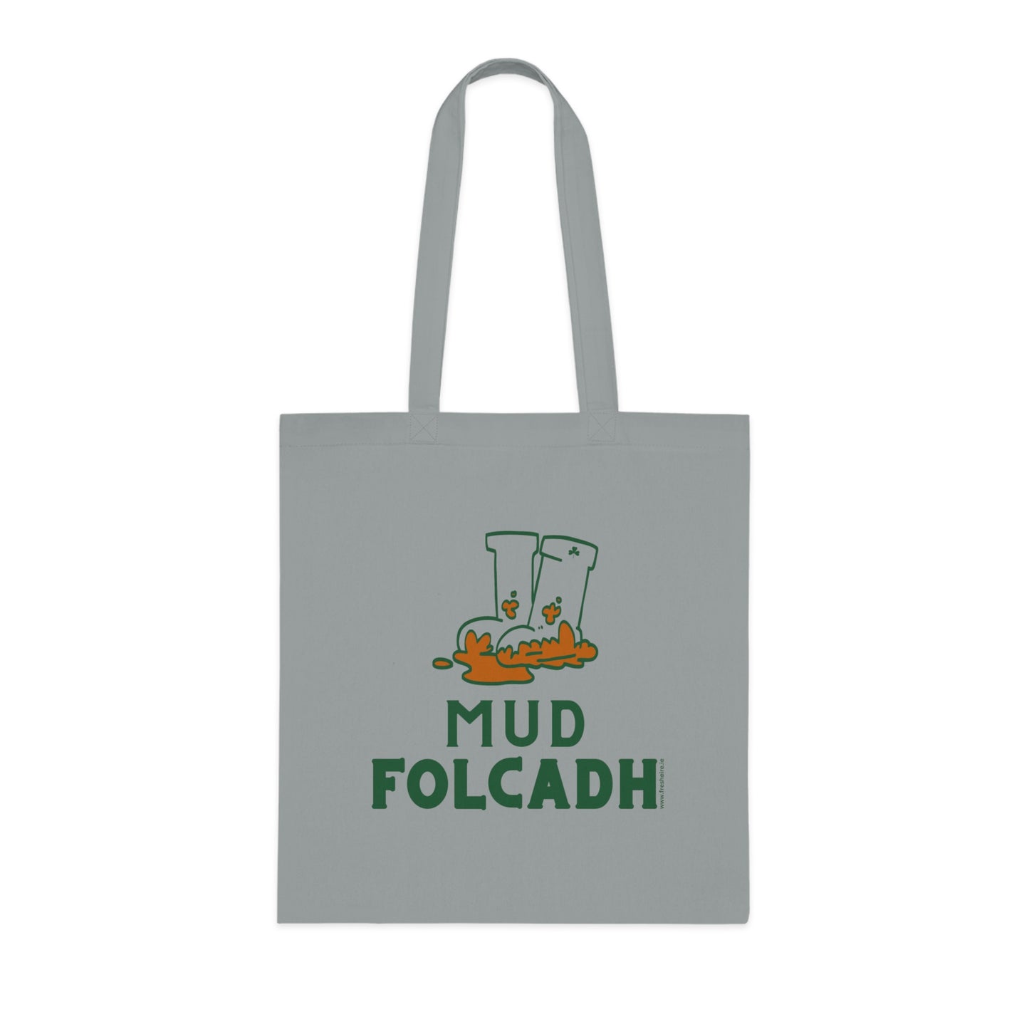 MUD FOLCADH 100% Cotton Tote Bag