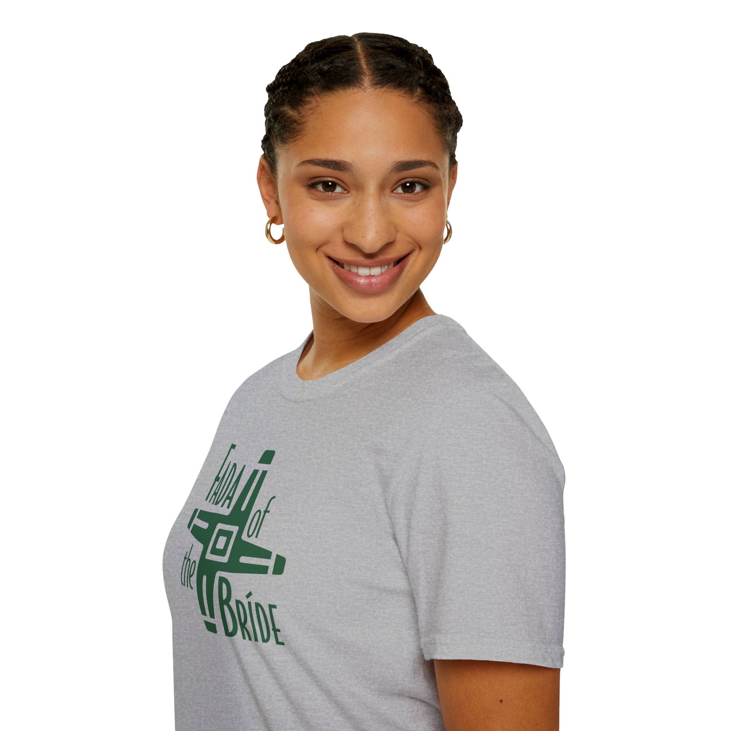 FADA of the BRÍDE Unisex Softstyle T-Shirt