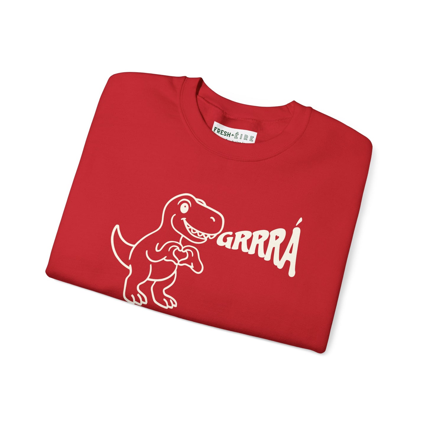 GRRRÁ Unisex Heavy Blend™ Crewneck Sweatshirt