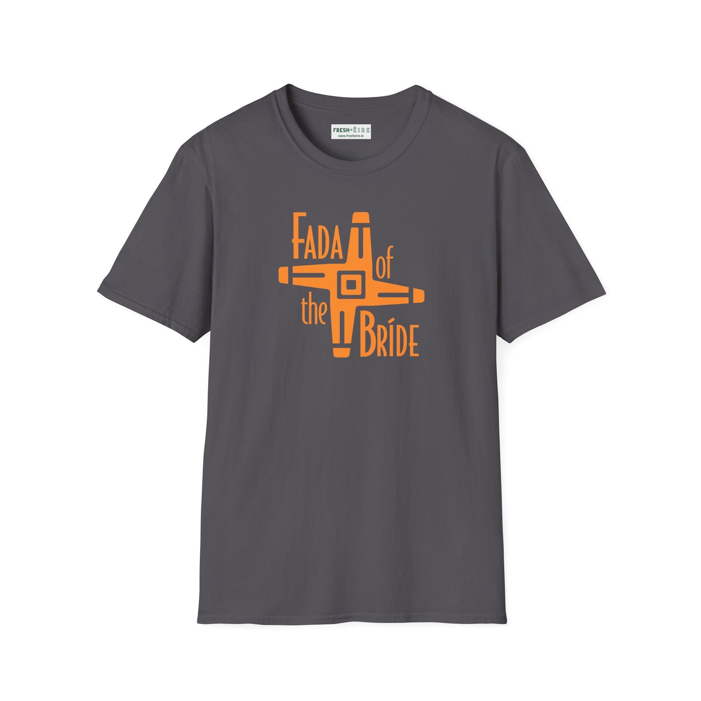 FADA of the BRÍDE Unisex Softstyle T-Shirt