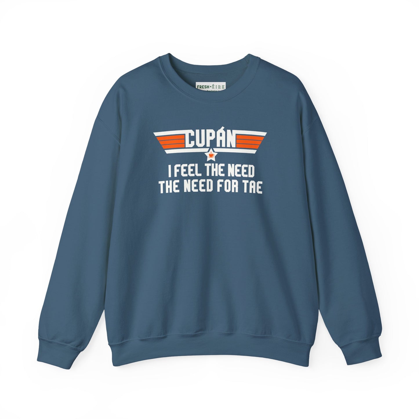 CUPÁN Unisex Heavy Blend™ Crewneck Sweatshirt