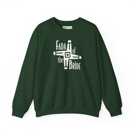 FADA of the BRÍDE Unisex Heavy Blend™ Crewneck Sweatshirt