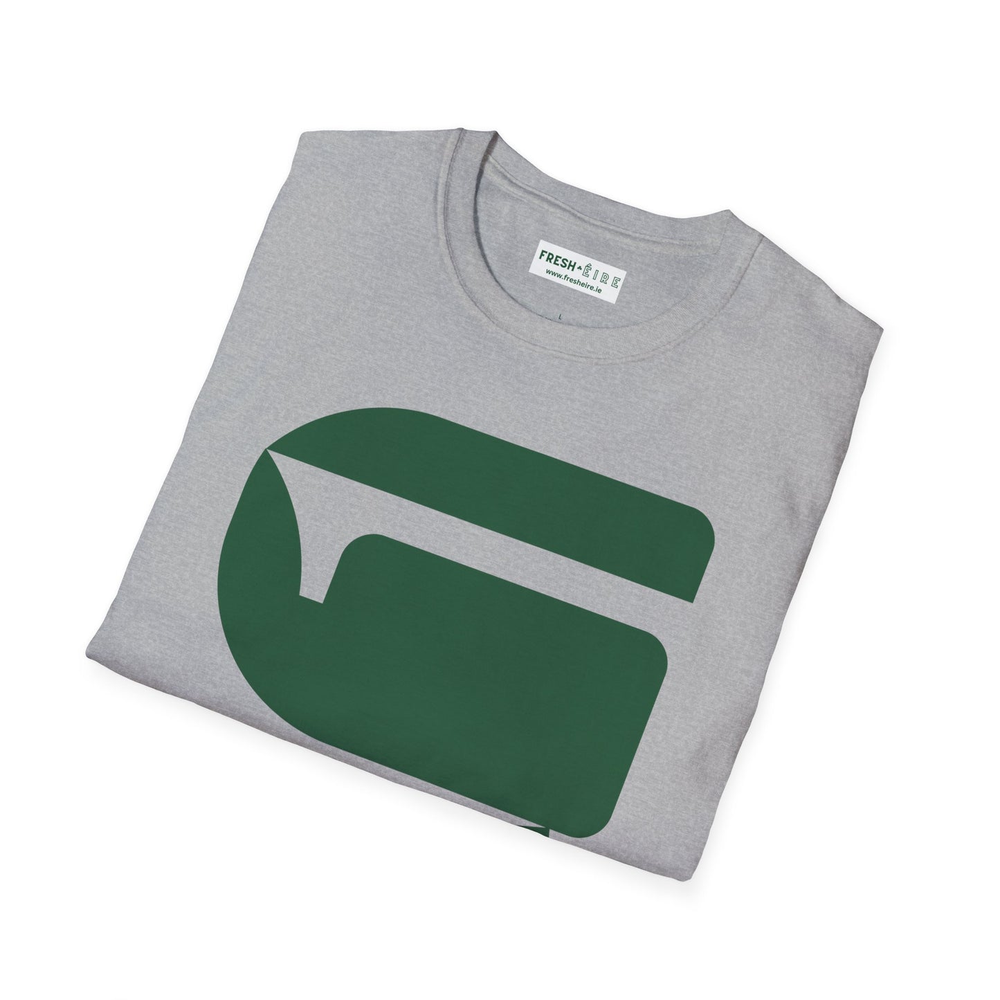 G-RÁ Unisex Softstyle 100% Cotton T-Shirt