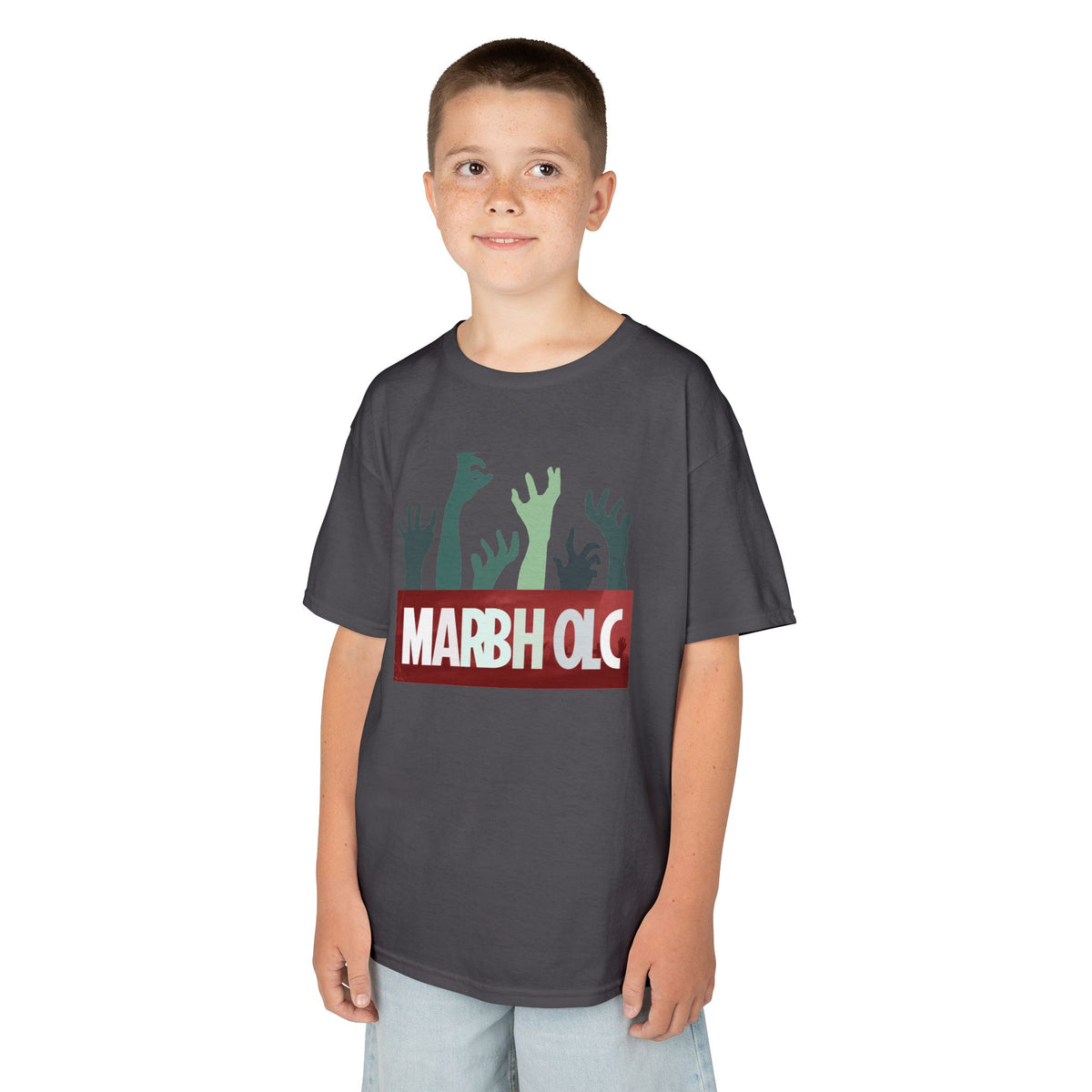 MARBH OLC Kids Heavy Cotton™ Tee