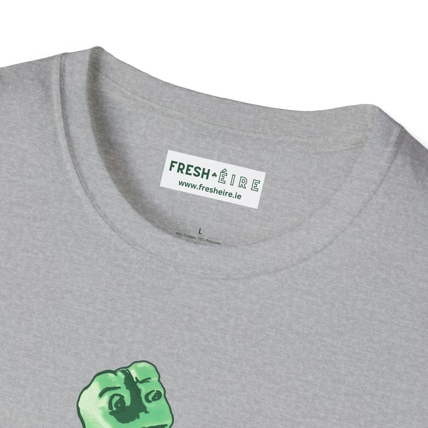 BLAS FROM THE PAST Unisex Softstyle T-Shirt
