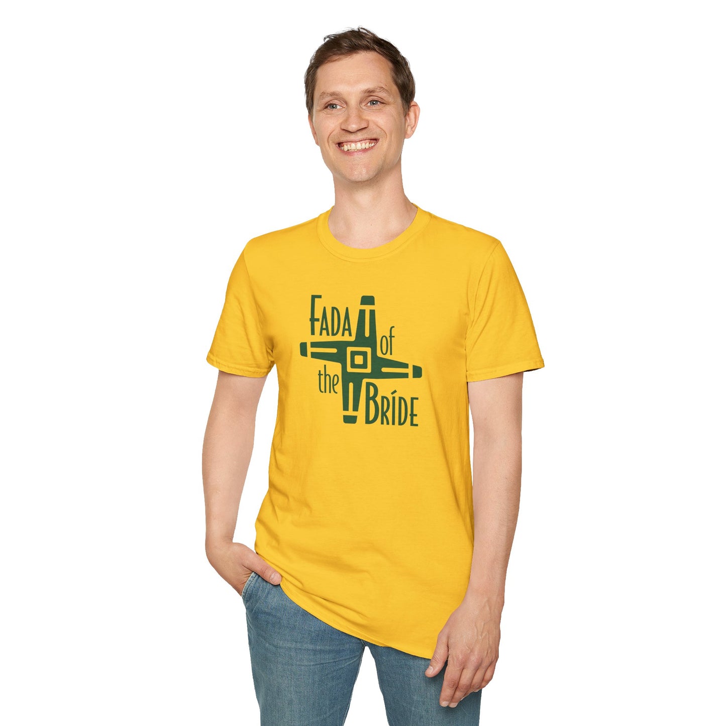 FADA of the BRÍDE Unisex Softstyle T-Shirt