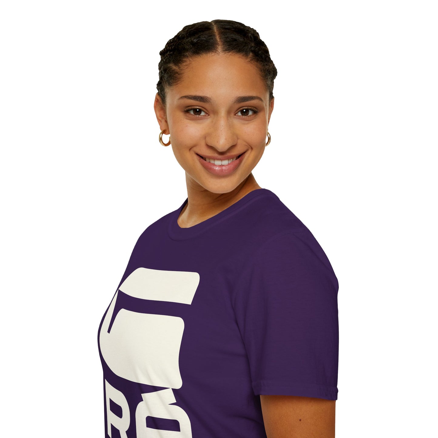 G-RÁ Unisex Softstyle 100% Cotton T-Shirt