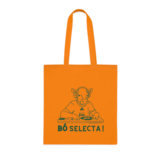 BÓ SELECTA! 100% Cotton Tote Bag
