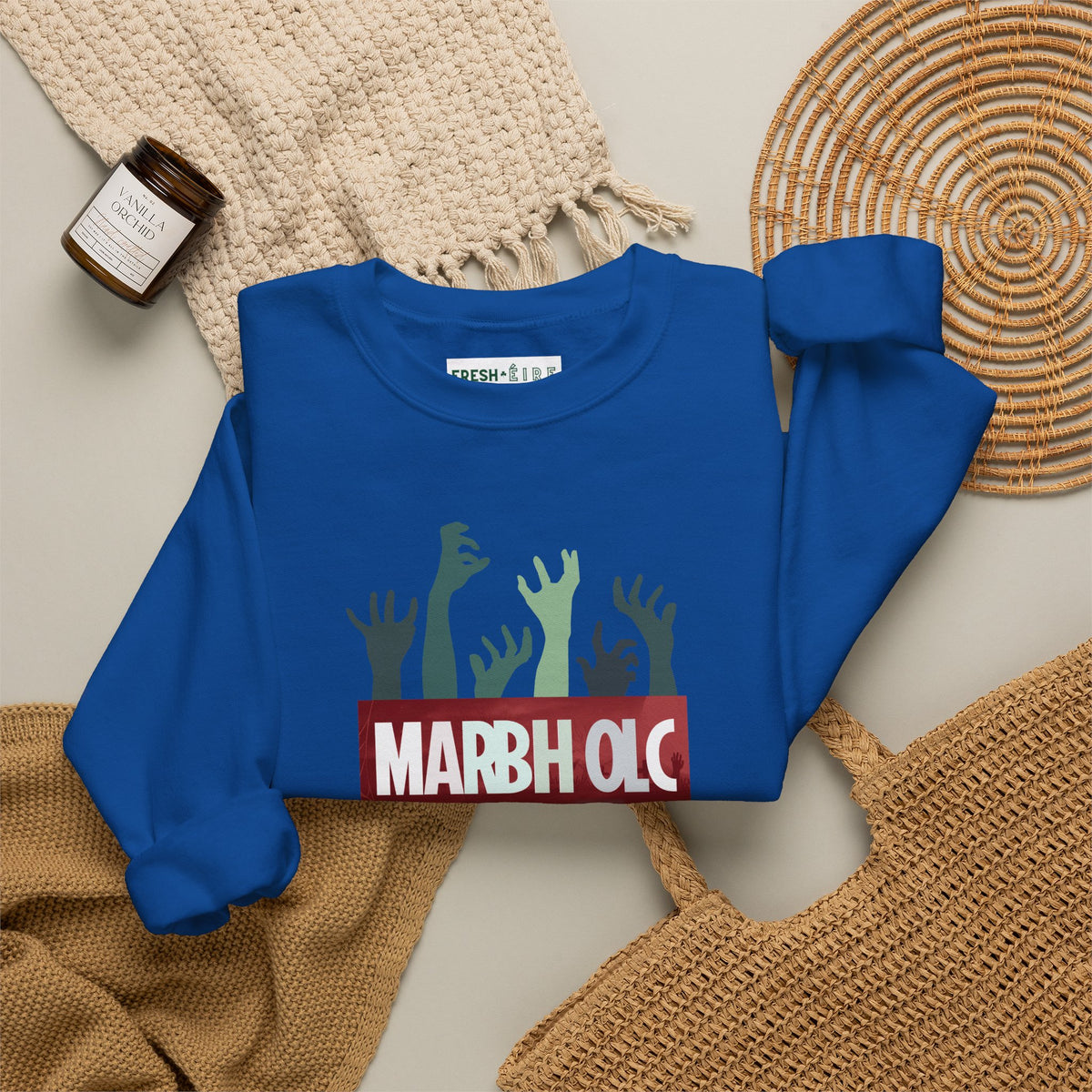 MARBH OLC Unisex Heavy Blend Crewneck Sweatshirt