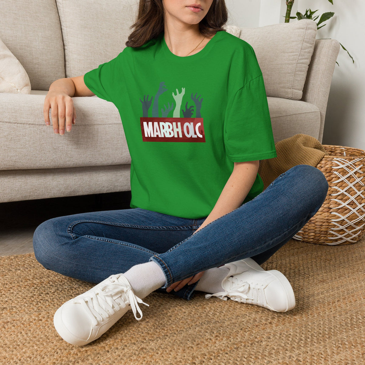 MARBH OLC 100% Cotton Unisex Softstyle T-Shirt