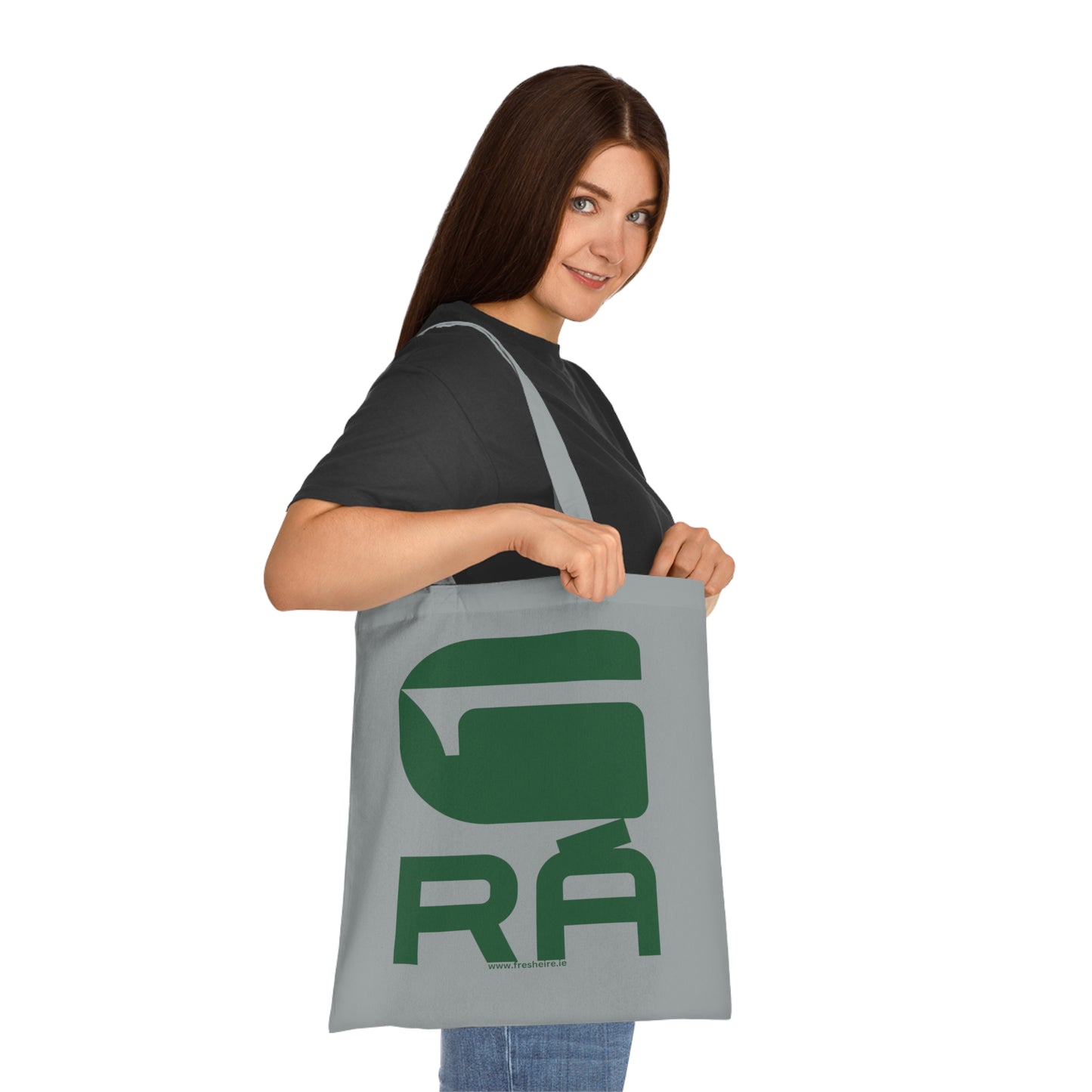 G-RÁ 100% Cotton Tote Bag