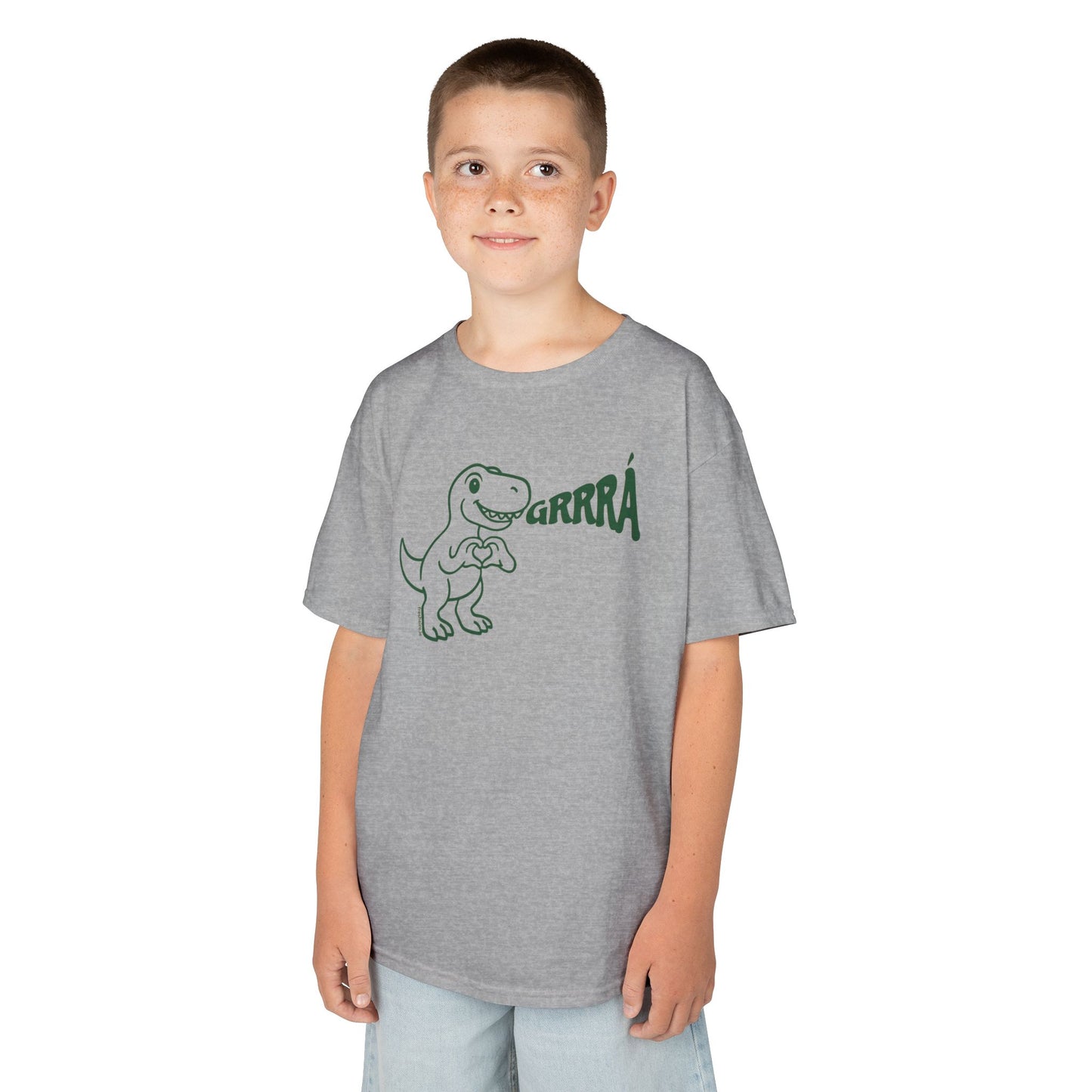 GRRRÁ Kids Heavy Cotton™ Tee