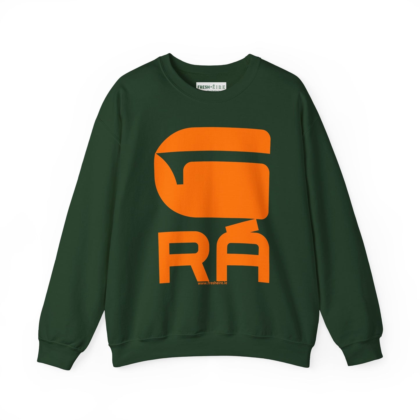 G-RÁ Unisex Heavy Blend™ Crewneck Sweatshirt