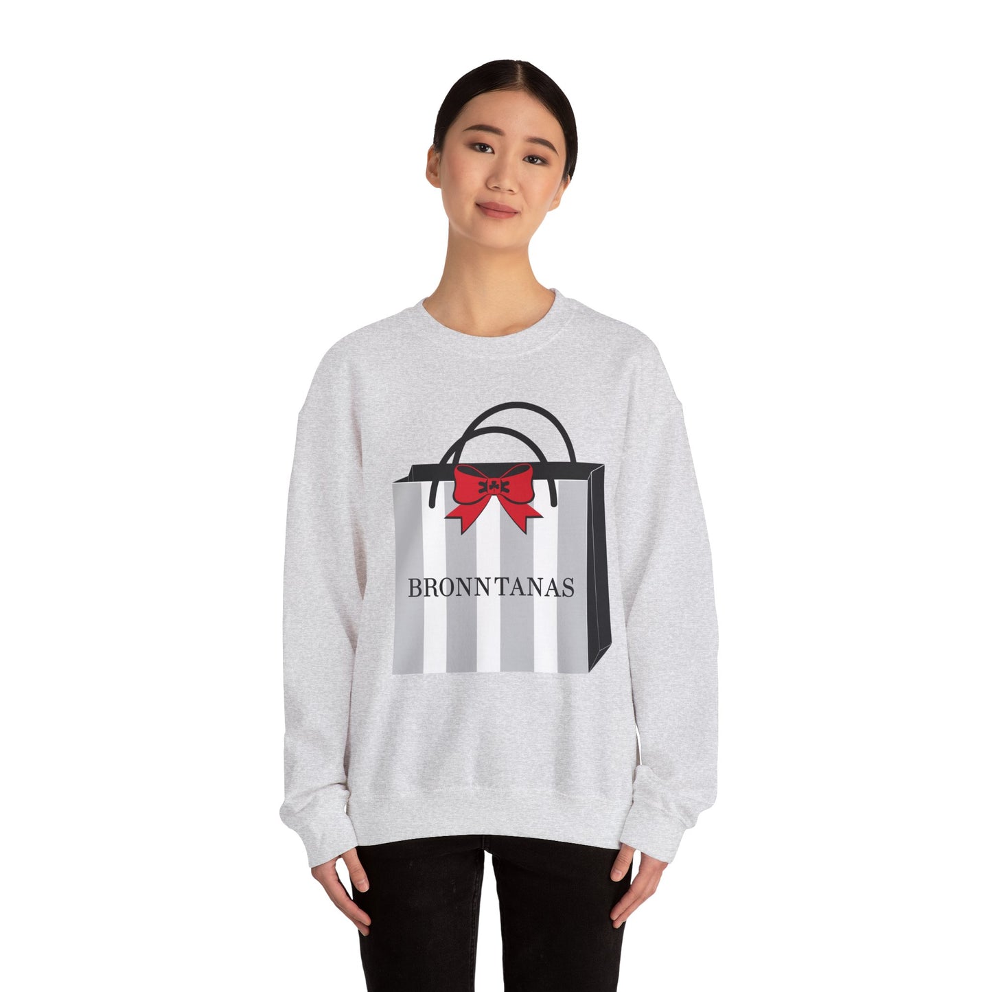 BRONNTANAS Unisex Heavy Blend™ Crewneck Sweatshirt