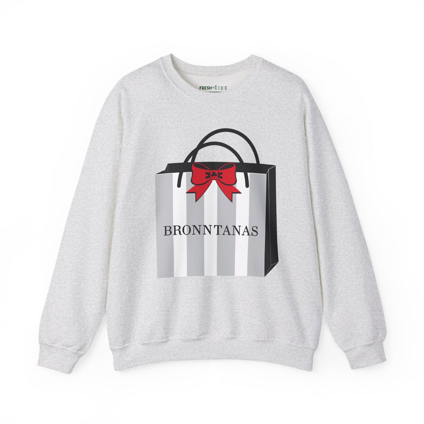 BRONNTANAS Unisex Heavy Blend™ Crewneck Sweatshirt