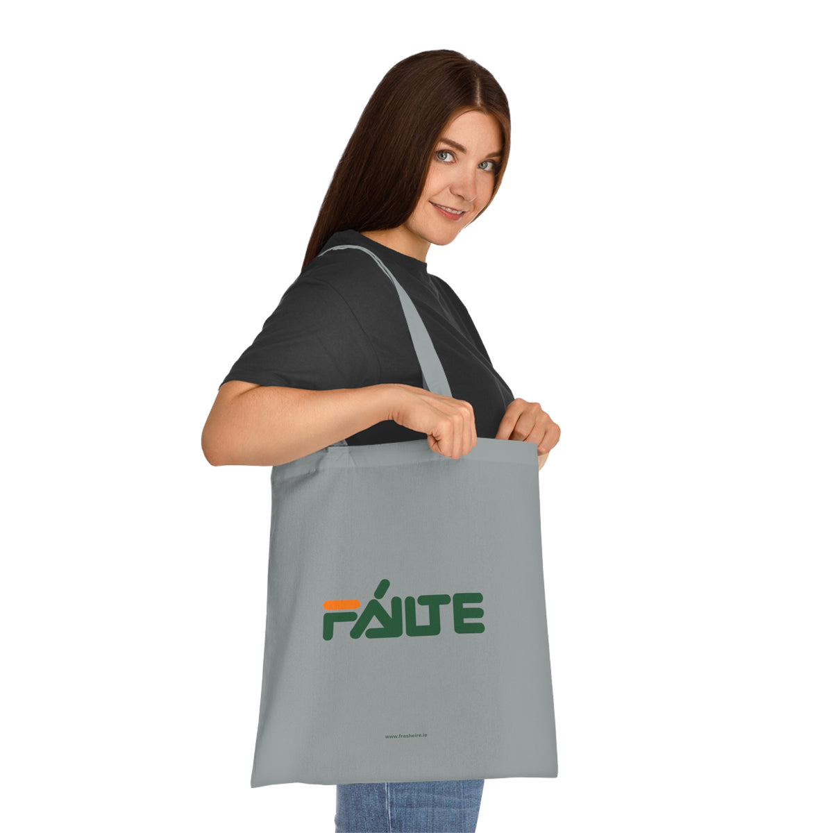 FÁILTE 100% Cotton Tote Bag