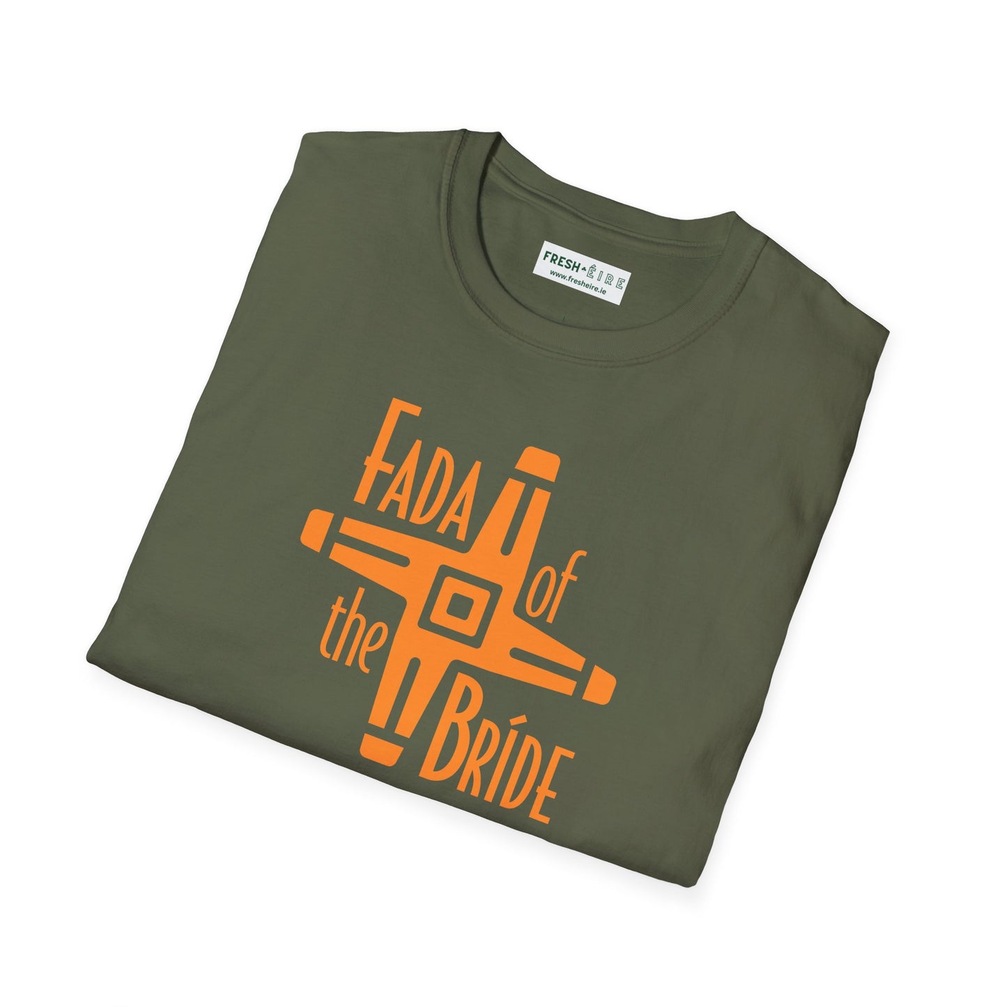 FADA of the BRÍDE Unisex Softstyle T-Shirt