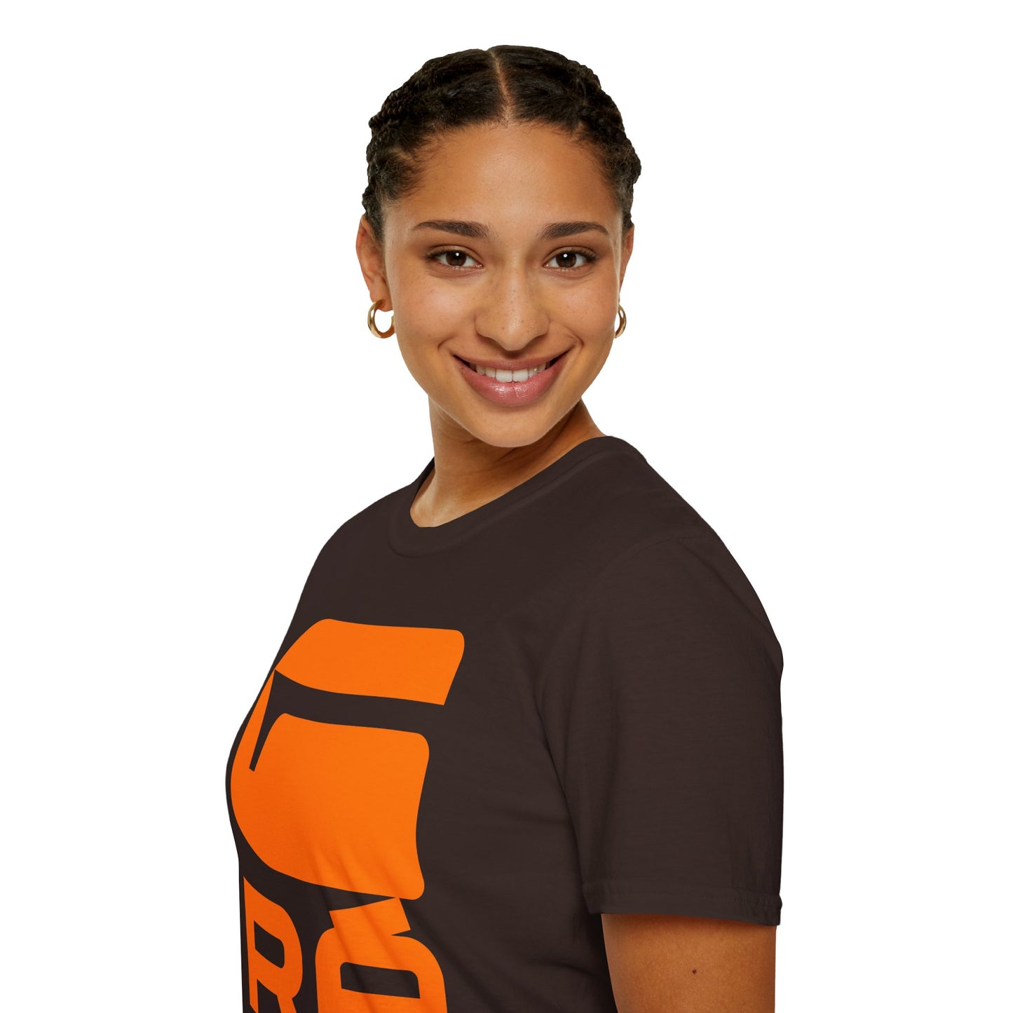 G-RÁ Unisex Softstyle 100% Cotton T-Shirt
