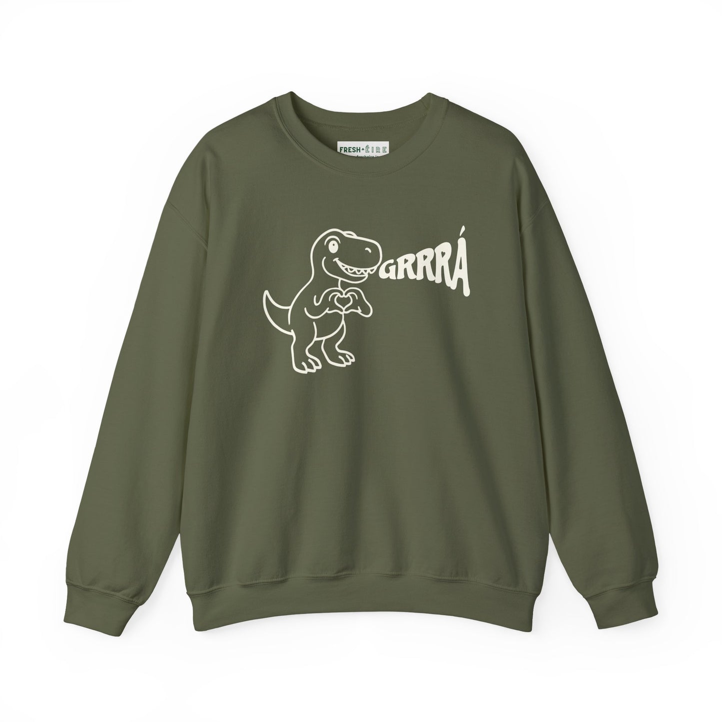 GRRRÁ Unisex Heavy Blend™ Crewneck Sweatshirt