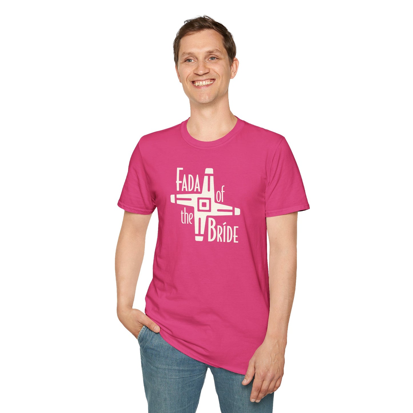 FADA of the BRÍDE Unisex Softstyle T-Shirt