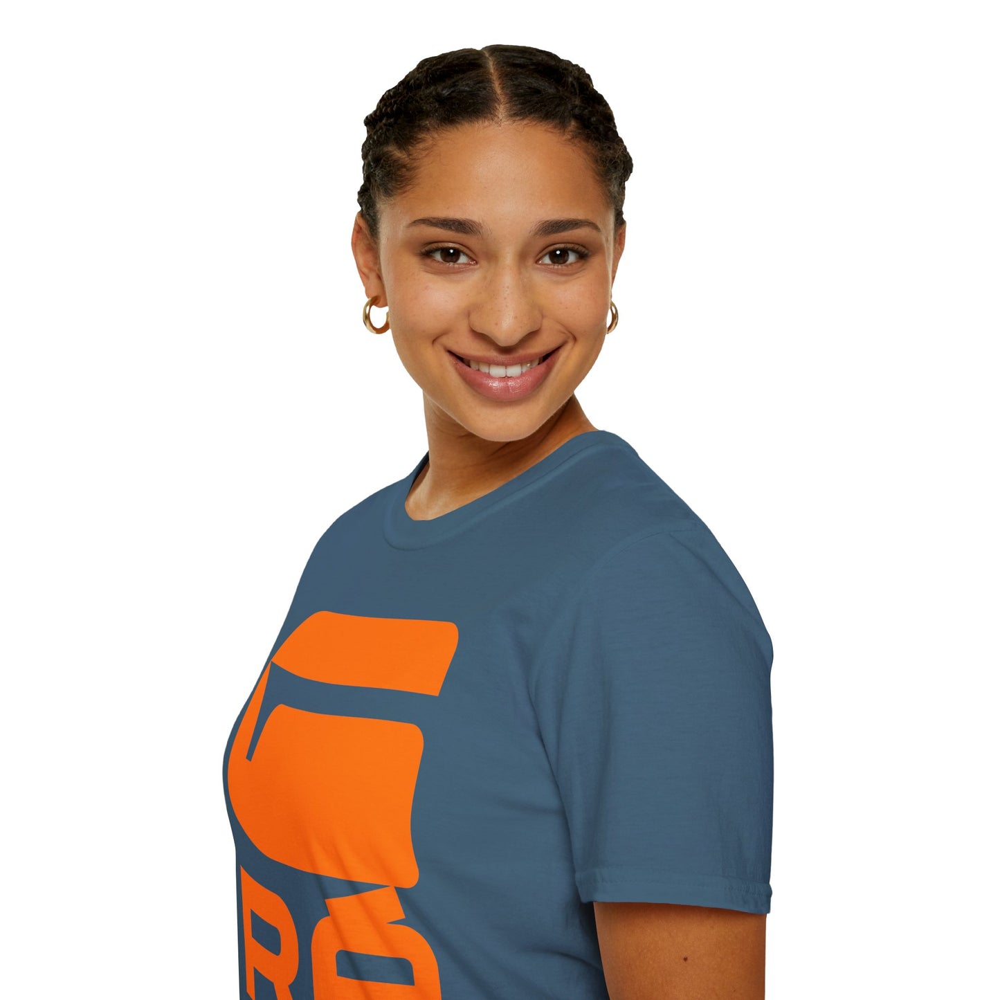 G-RÁ Unisex Softstyle 100% Cotton T-Shirt