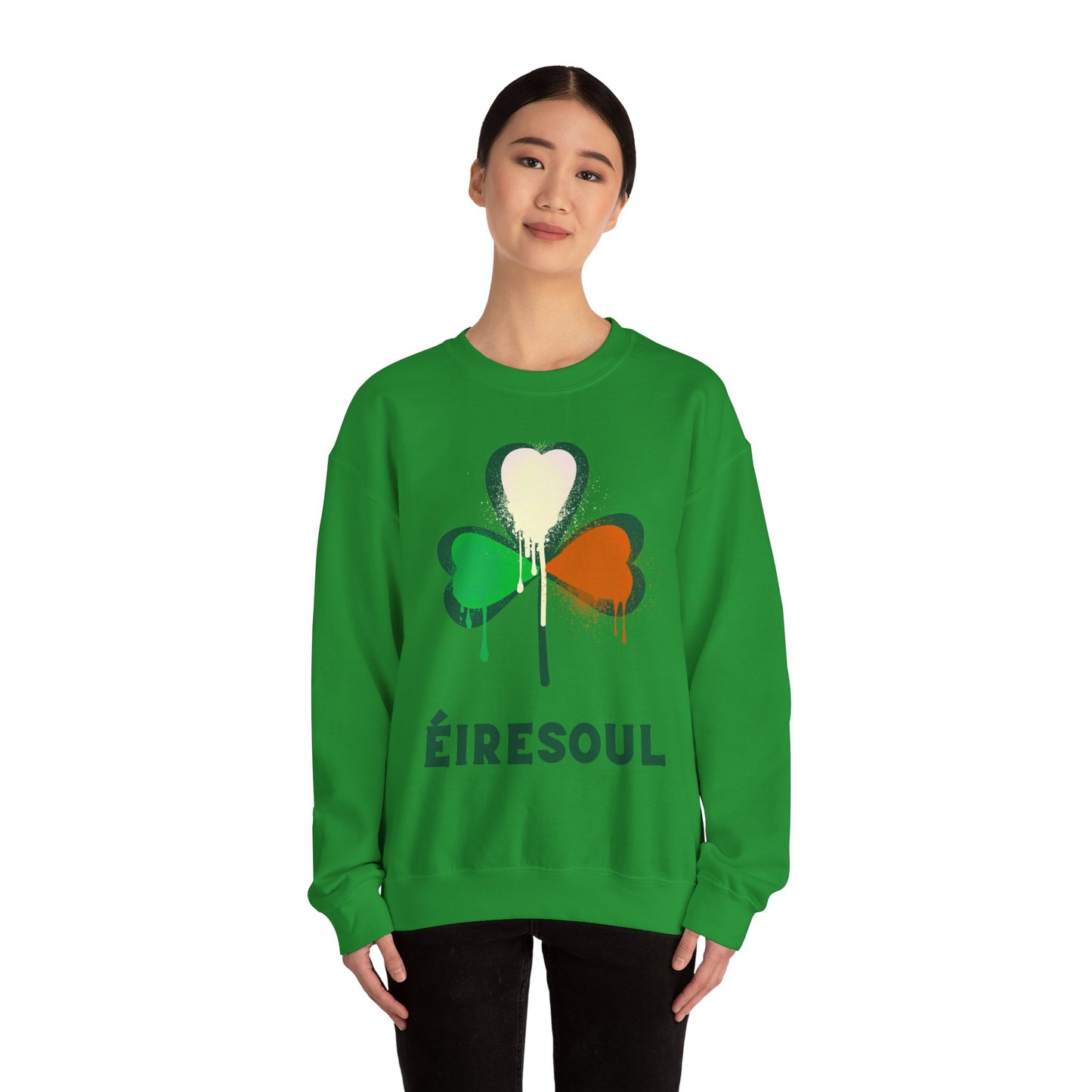 ÉIRESOUL Unisex Heavy Blend™ Crewneck Sweatshirt